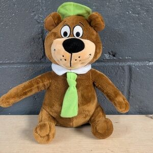 Hanna- Barbera Yogi Bear  Plush Toy